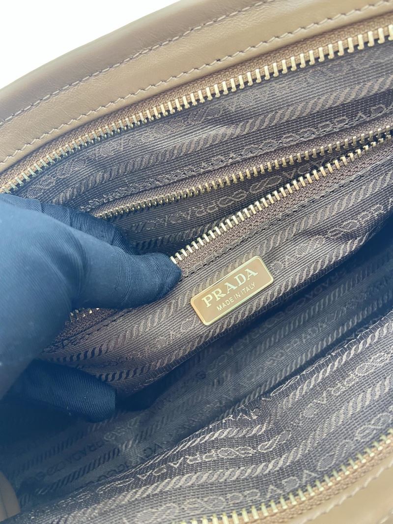 Pra*a top handle bags
